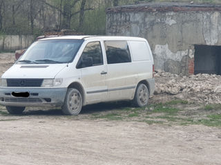 Mercedes Vito