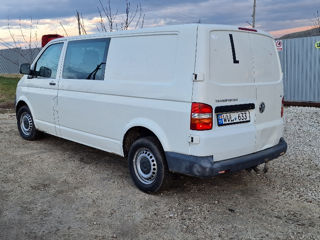 Volkswagen Transporter foto 4