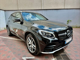Mercedes GLC, 2018 г.