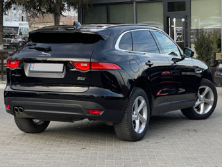 Jaguar F-PACE foto 3