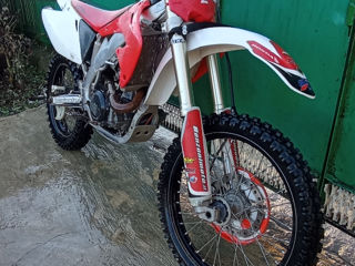 Honda CRF 450