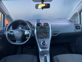 Toyota Auris foto 10