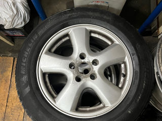 5x112 mm 6.5J ET43 195/65 R15 foto 2