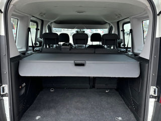 Opel Combo foto 7