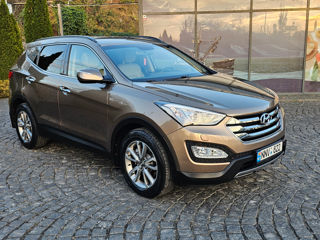 Hyundai Santa FE foto 14