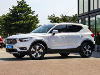 Volvo XC40 foto 1