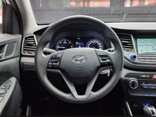 Hyundai Tucson foto 13