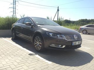 Volkswagen Passat CC foto 3