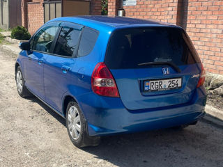 Honda Jazz foto 3