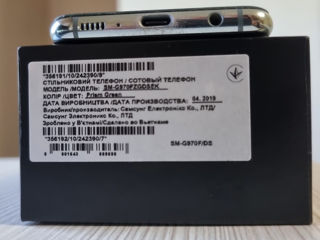 Samsung Galaxy S10e DS foto 6