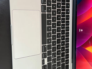 MacBook Air 13.6" Apple M2 (8C CPU/8C GPU), 8 GB, 256 GB, Starlight foto 5