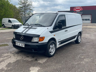 Mercedes Vito