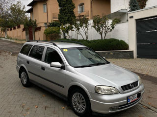 Opel Astra, 2002 г.
