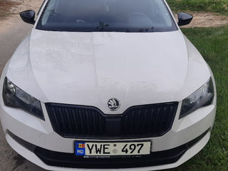 Skoda Superb foto 9