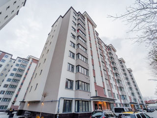 Apartament cu 1 cameră, 50 m², Buiucani, Chișinău foto 10