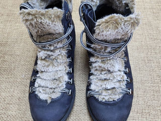 Зимняя обувь foto 1