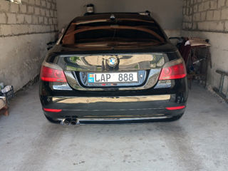 BMW 5 Series фото 7