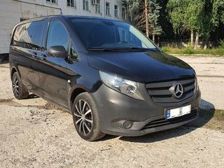 Mercedes Vito foto 2