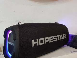 Новинки блютуз колонок Hopestar! Мощные 80вт. Разные модели. foto 7