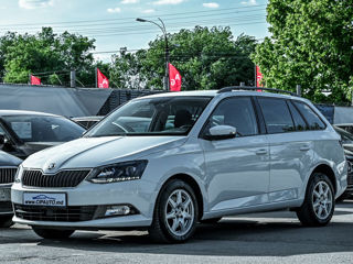 Skoda Fabia foto 4