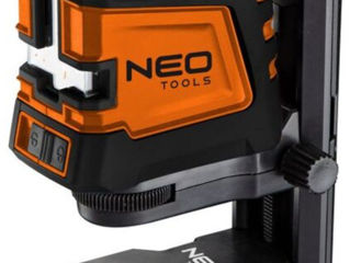 Nivela laser neo tools 75-107 - livrare rapida - garantie - credit foto 1