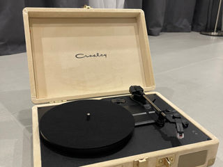 Crosley ( limited edition )+ пластинка в подарок foto 2