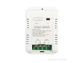 Smart WiFi 16A TUYA Termostat cu senzor extern de temperatură foto 3