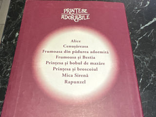 Carte ,,Prințese adoarabile foto 3