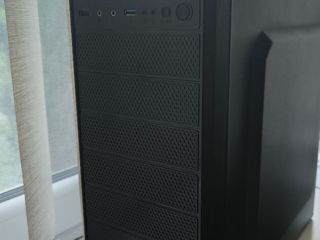 PC Desktop - Intel i7-4790/8GB/ SSD - 120+HDD 500