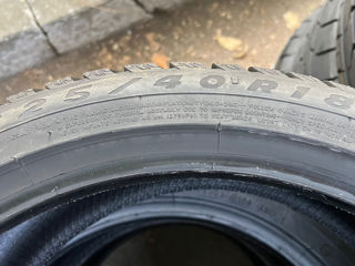 225/40 R18 Maxxis Premitra Snow/ Доставка, livrare toata Moldova 2024 foto 8