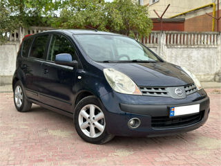 Nissan Note foto 1