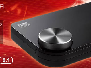 Creative Labs Sound Blaster SBX Pro studio SB1095 foto 9