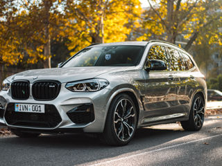 BMW X3 M foto 3