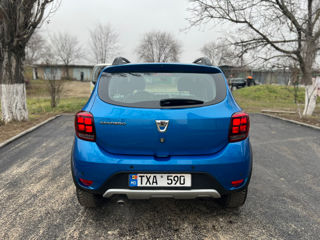 Dacia Sandero Stepway foto 2