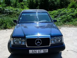 Mercedes Series (W124) foto 8