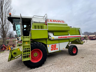 Combina Claas Dominator 98SL