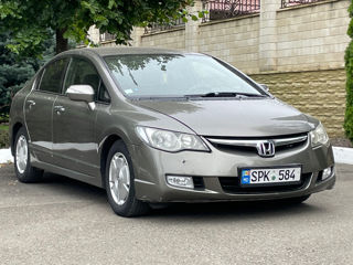 Honda Civic foto 1