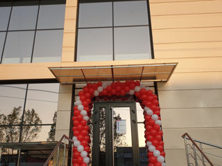 Baloane pentru deschidere magazin oficiu шарики на открытие магазина офиса foto 9