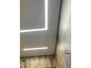 Profil LED pentru tavane întinse Flexy Line 30 light line (3 m) Profil din aluminiu Linii de lumină, foto 10