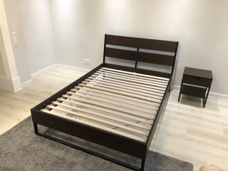 Cadru de pat, dormitor IKEA / кровать ikea 140/200