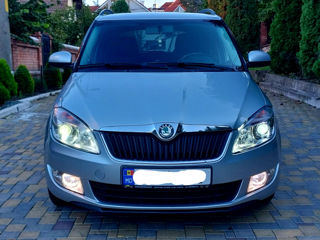 Skoda Fabia foto 3