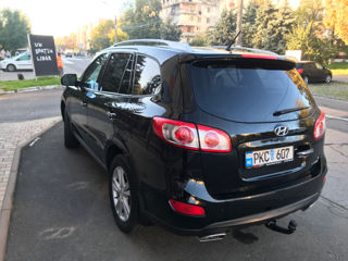 Hyundai Santa FE foto 4