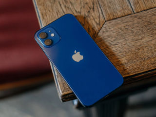 iPhone 12 64 GB от 361 лей в месяц! Как новый!