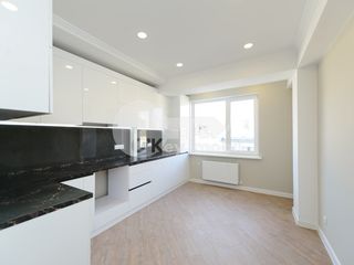 Bloc nou, 1 cameră, euroreparație, 46 mp, Ciocana 41000 € foto 4