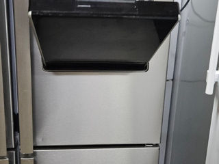 Frigider Grundig Side by Side foto 4