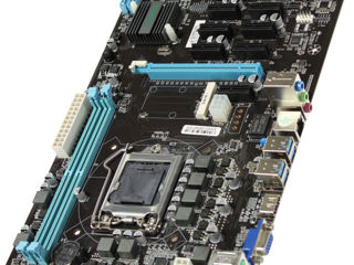 Motherboard Esonic B250 Gladiator - motherboard lga 1151 материнская плата esonic original new ver. foto 2