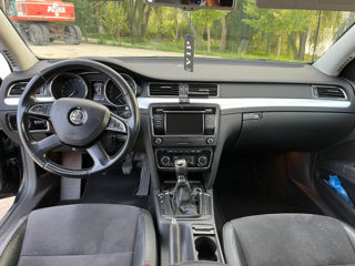 Skoda Superb foto 6