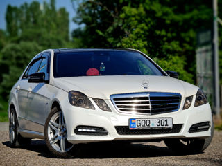 Mercedes E-Class