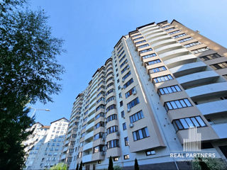 Apartament cu 2 camere, 86 m², Botanica, Chișinău