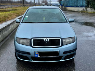 Skoda Fabia foto 4